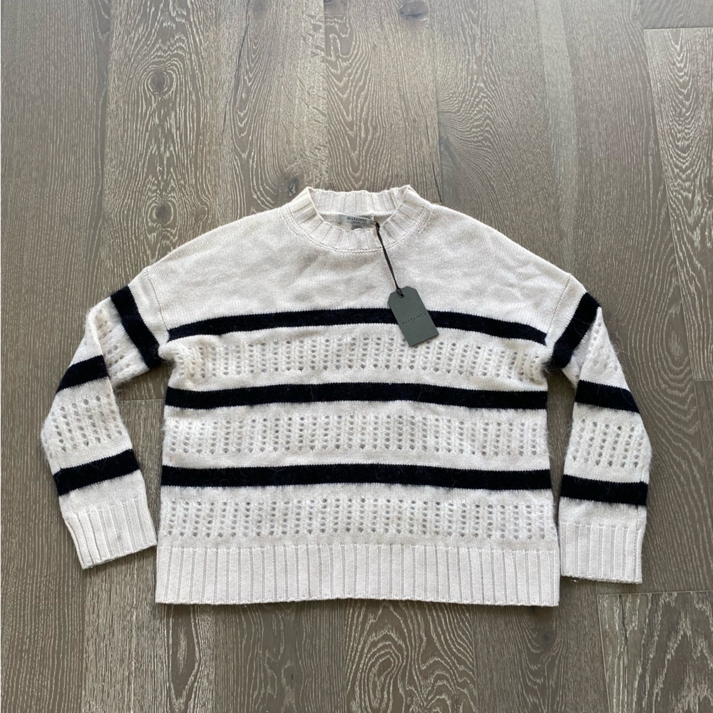 All Saints Siddons Jumper